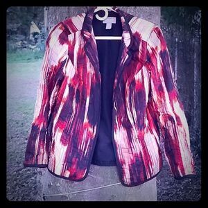 Chico's "Blaze" jacket blazer